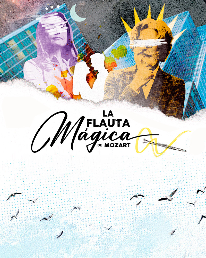 Poster de la producción