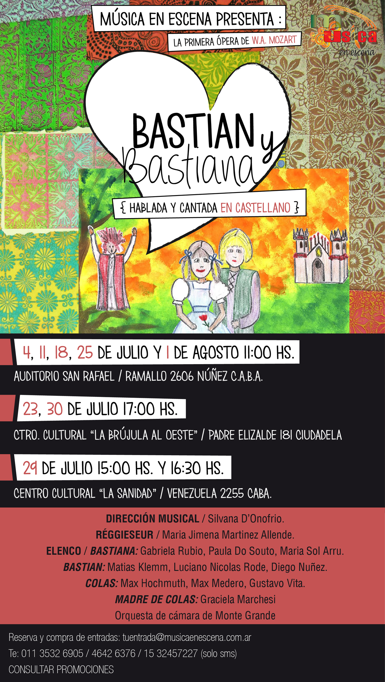 Poster de la producción