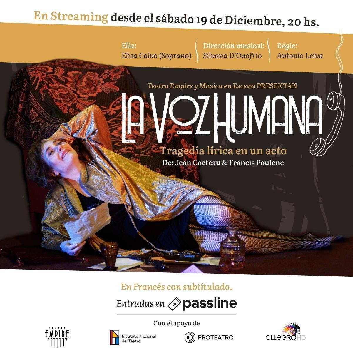 Poster de la producción