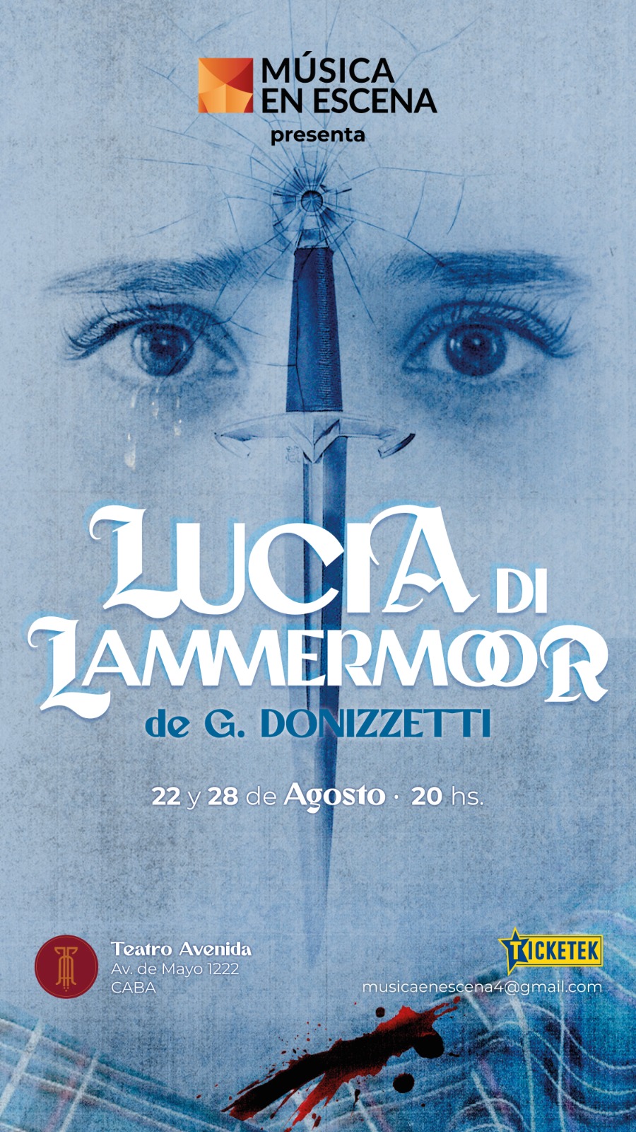 Poster de la producción