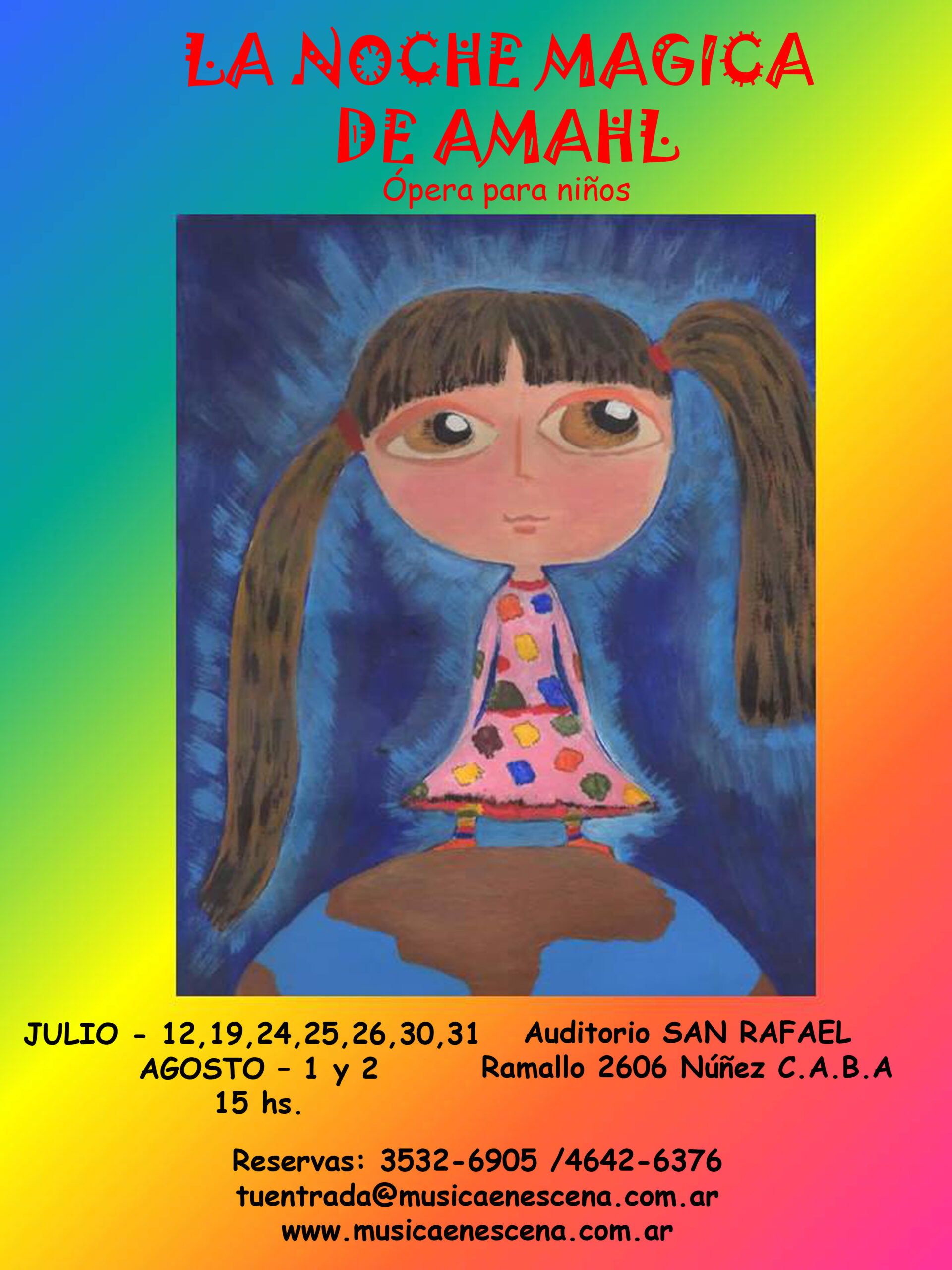 Poster de la producción