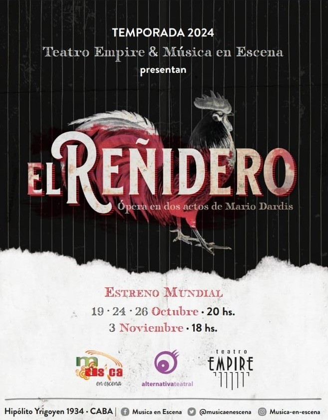 Poster de la producción